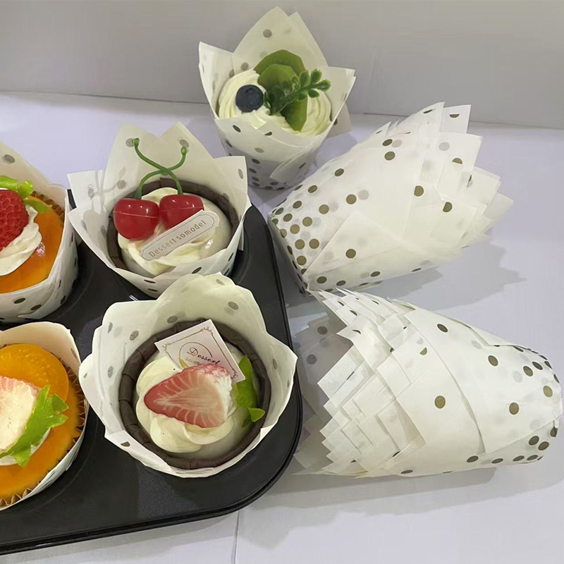 50 Adet/100 Adet Altın Nokta L - Kitchen Paper For Baking incelemesi ve fiyatı