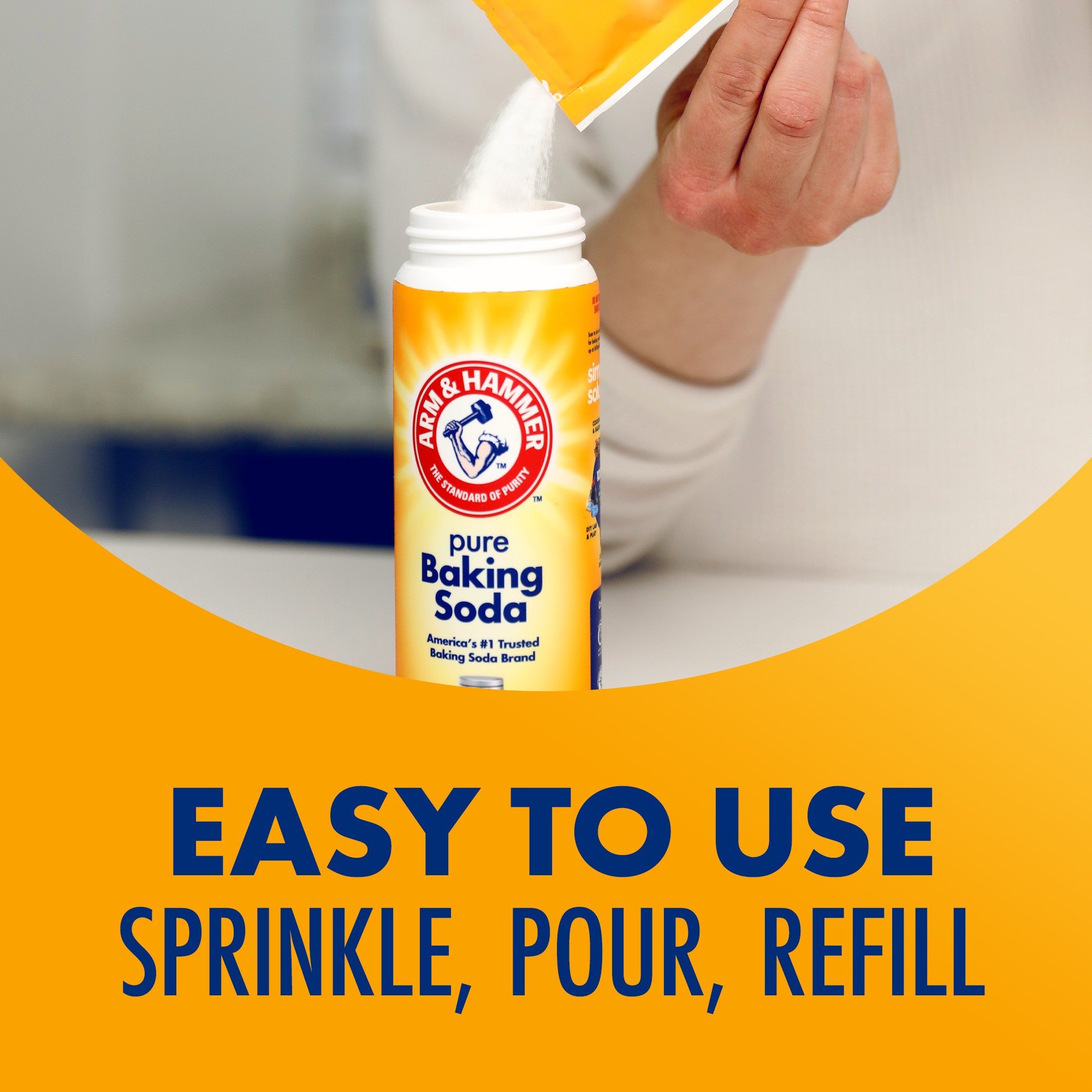 2 adet Karbonat Koku Giderici, - Kitchen Baking Soda incelemesi ve fiyatı