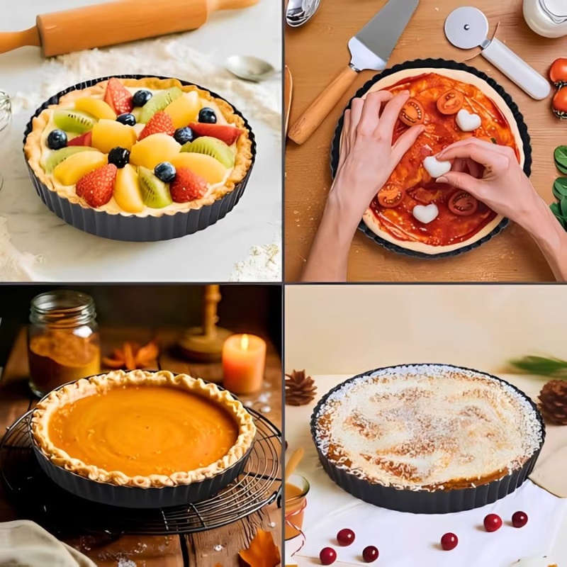 1 adet çıkarılabilir alt yuval - Kitchen Baking Trays incelemesi ve fiyatı