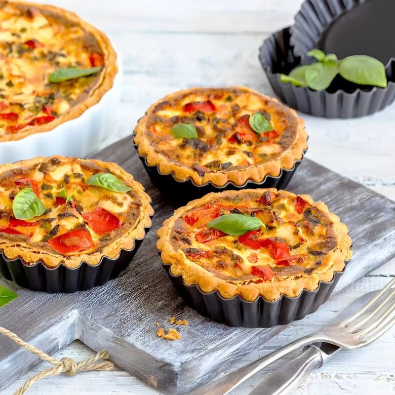 1 adet çıkarılabilir alt yuval - Kitchen Baking Trays incelemesi ve fiyatı