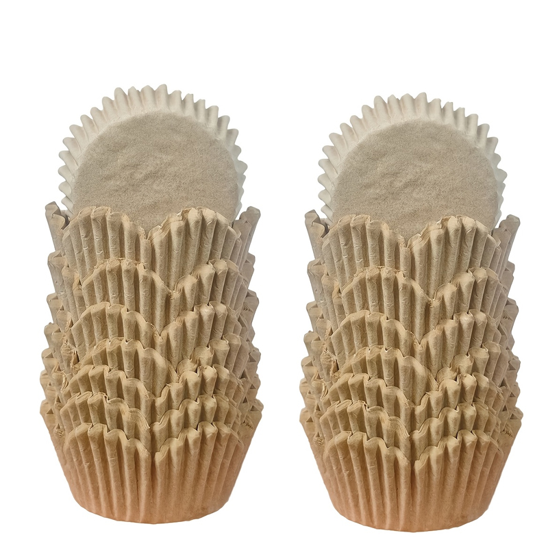 150 Adet Doğal Renkli Çiçek Şe - Kitchen Paper For Baking incelemesi ve fiyatı