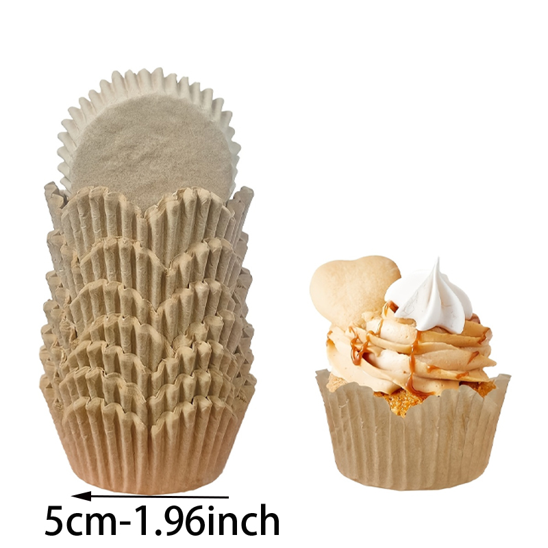 150 Adet Doğal Renkli Çiçek Şe - Kitchen Paper For Baking incelemesi ve fiyatı