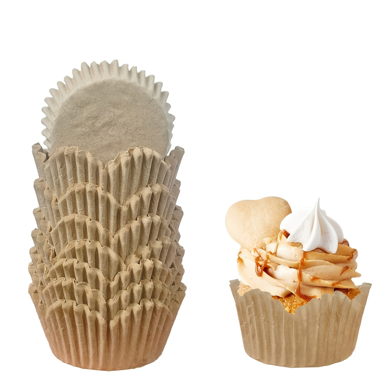 150 Adet Doğal Renkli Çiçek Şe - Kitchen Paper For Baking incelemesi ve fiyatı