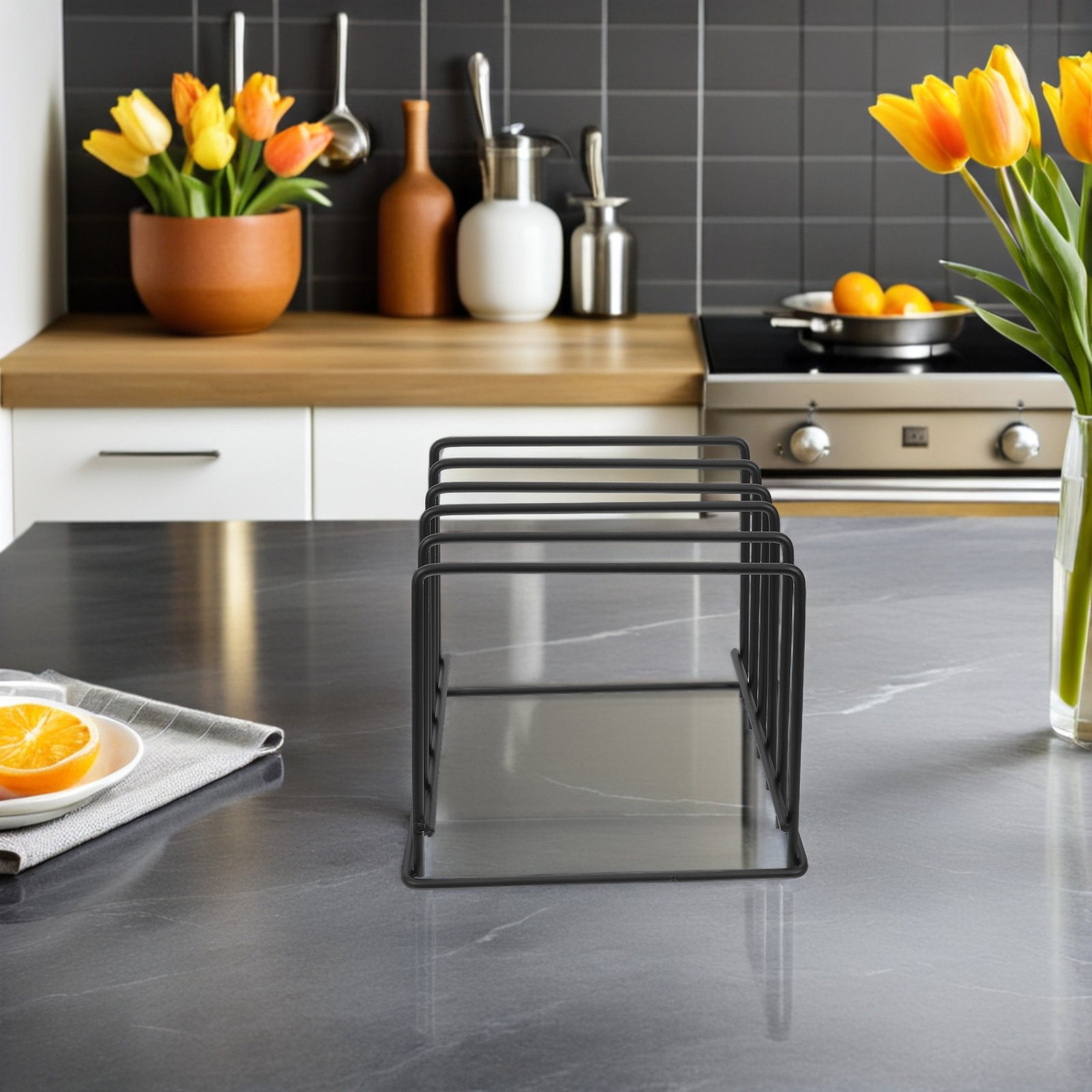 2 Adet Tezgah Üstü Doğrama Tah - Kitchen Baking Trays incelemesi ve fiyatı