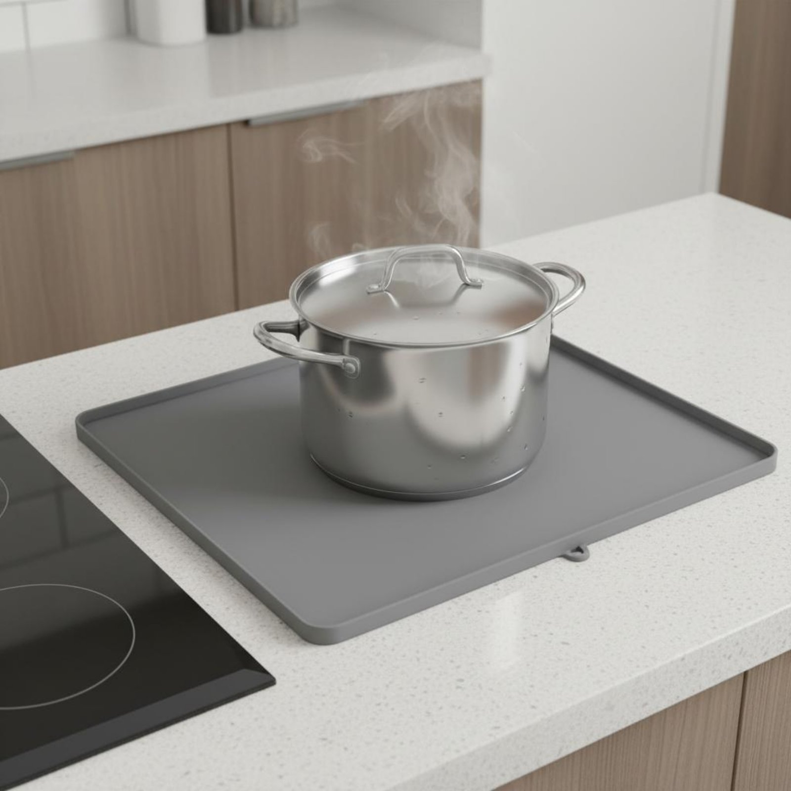 Silikon Mikrodalga Üst Matı Es - Kitchen Baking Trays incelemesi ve fiyatı