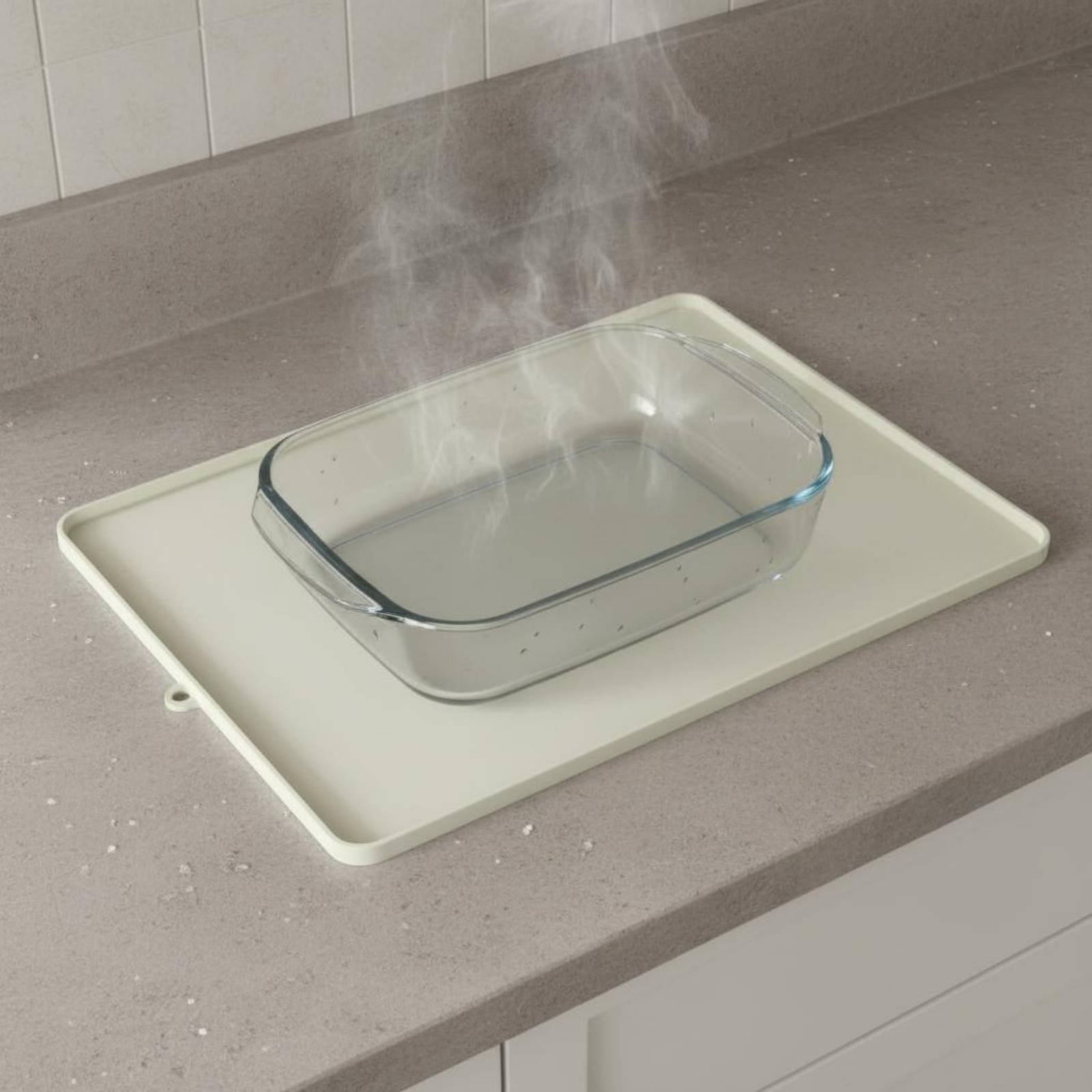 Silikon Mikrodalga Üst Matı Es - Kitchen Baking Trays incelemesi ve fiyatı