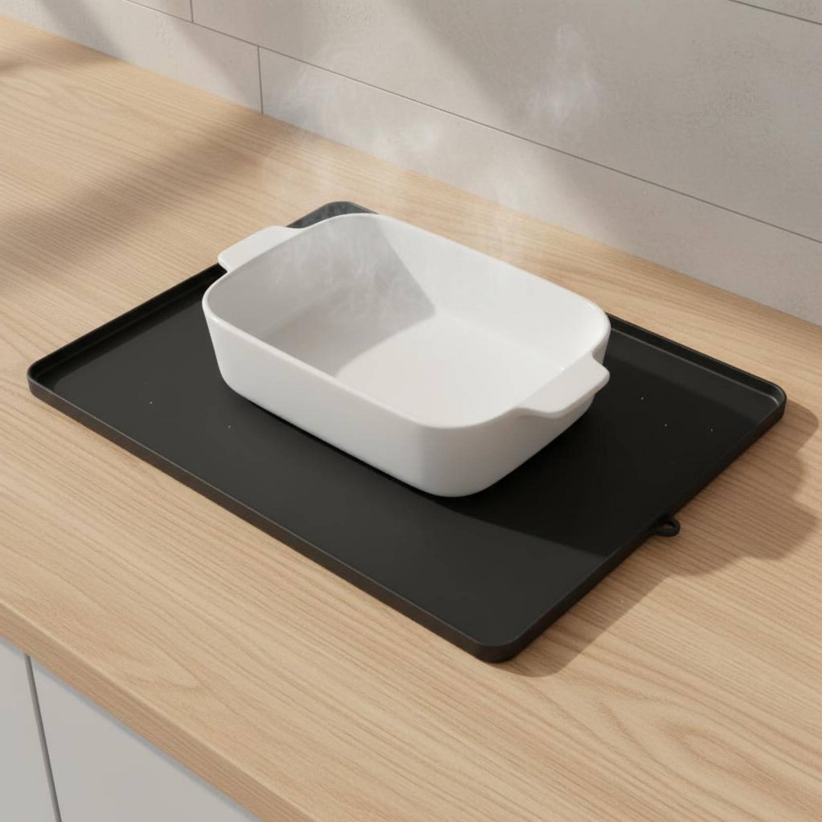 Silikon Mikrodalga Üst Matı Es - Kitchen Baking Trays incelemesi ve fiyatı