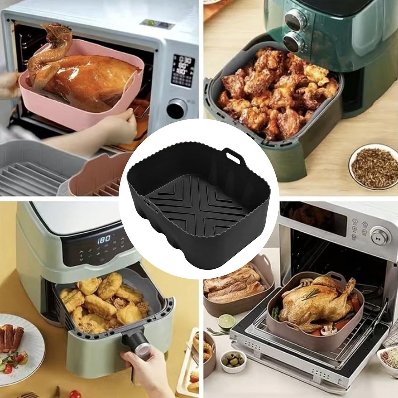 Yeniden Kullanılabilir Silikon - Kitchen Baking Trays incelemesi ve fiyatı