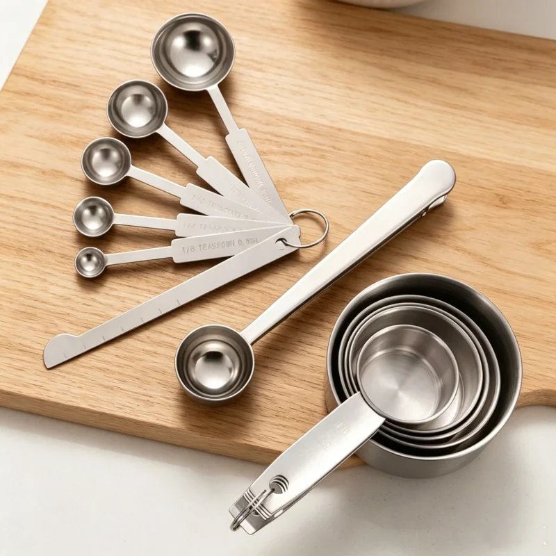 İstiflenebilir Paslanmaz Çelik - Baking Powder Kitchen incelemesi ve fiyatı